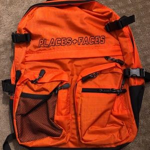 Places + faces Backpack